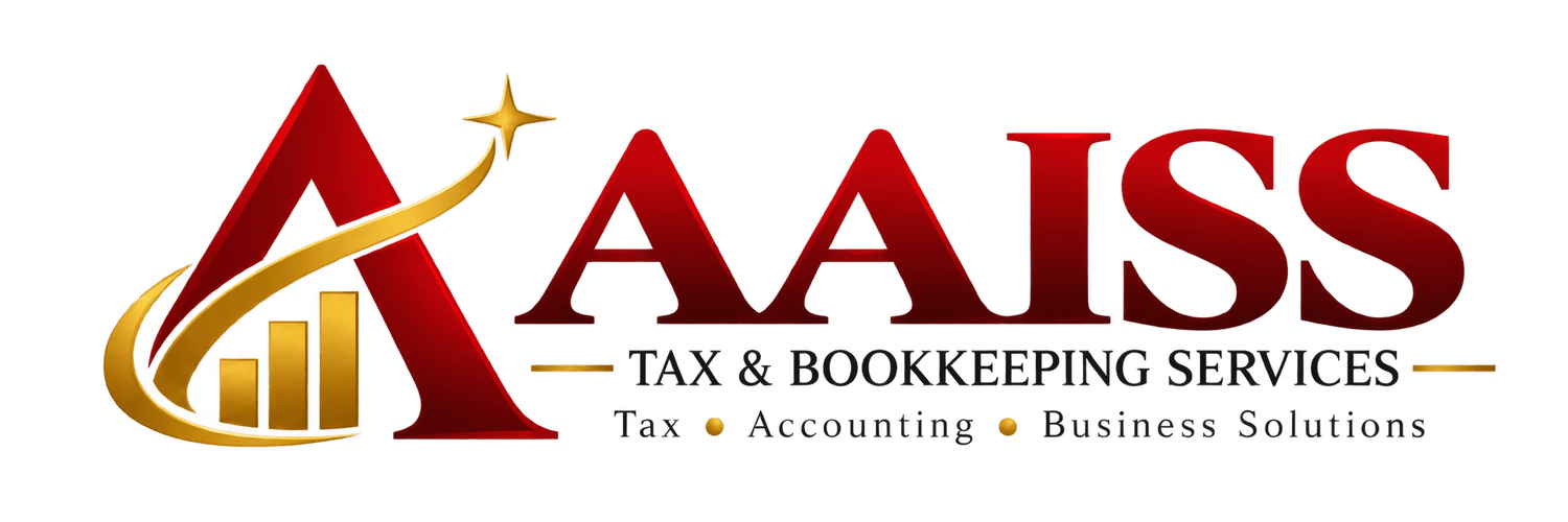 Aaiss Tax & Bookkeeping Services